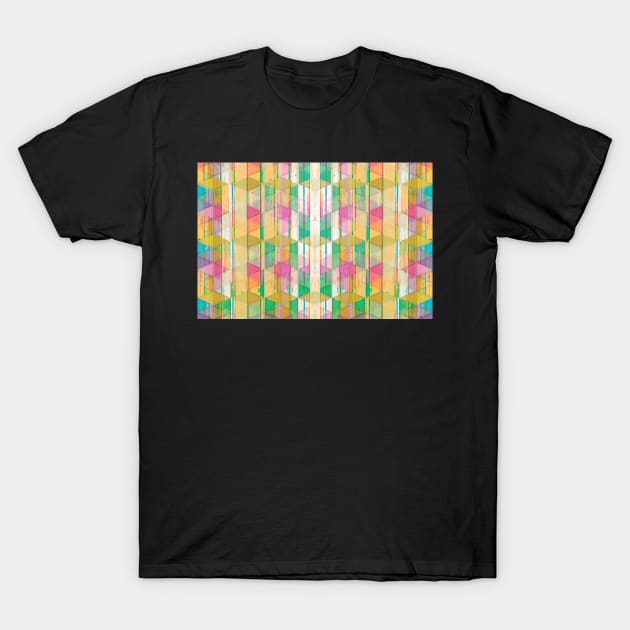 Prism - abstract art T-Shirt by art64